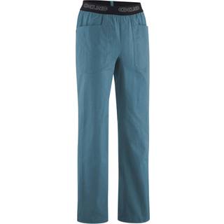 Edelrid Legacy Pants IV Klatrebukser Herrer størrelse M farve blå