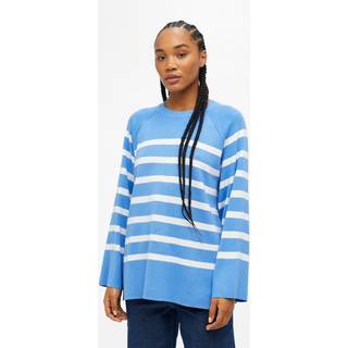 Ester Strik Pullover - Provence - XL - Object