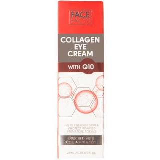 Face facts collagen eye cream with Q10 25ml
