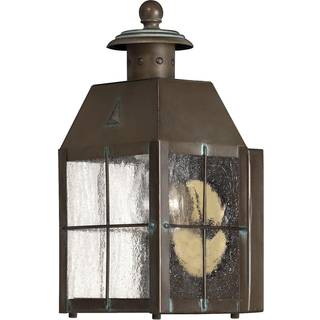 Elstead Lighting - Nantucket 25cm - Facadebelysning