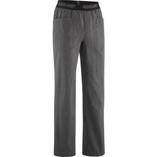 Edelrid Legacy Pants IV Klatrebukser Herrer størrelse M farve grå