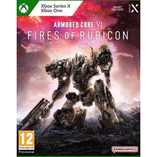ARMORED CORE VI FIRES OF RUBICON