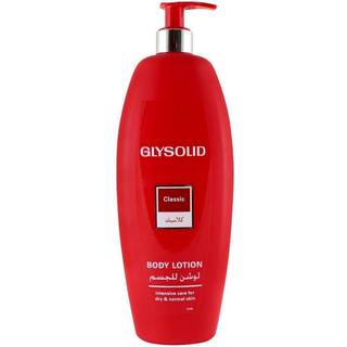Glysolid Body Lotion Classic 500 ml
