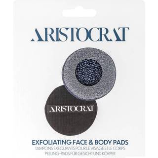 Aristocrat Exfoliating Face & Body Pads 2pcs