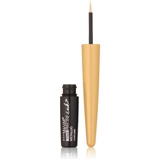 Maybelline New York Master Precise Ink Metallic Liquid Liner Solar Gold 0,06 Fluid Ounce
