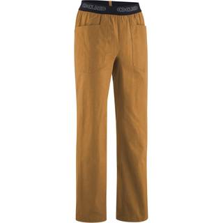 Edelrid Legacy Pants IV Klatrebukser Herrer størrelse XL farve brun