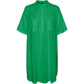 Vero Moda dame skjorte VMLINE - Bright Green - XS