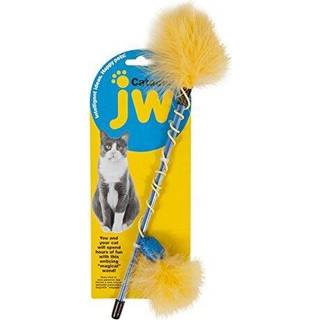 JW Cataction Feather Wand