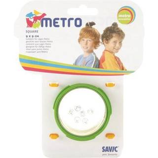 Savic Metro Square 9x9 cm