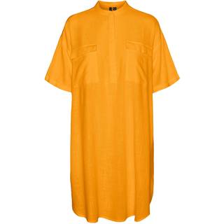 Vero Moda dame skjorte VMLINE - Radiant Yellow - XS