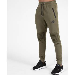 Delta Pants, army green, xxxlarge