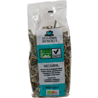 Min Yndlings Te Turkis Blanding Ø (200 g)