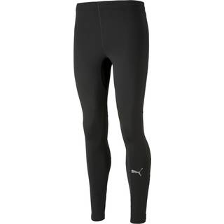 PUMA Run Favorite Long Tight M Black S - Black - S