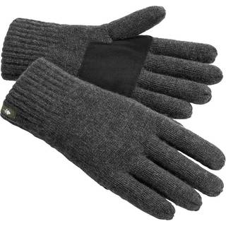Pinewood Wool uldhandsker-d.antracit-M/L
