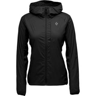 Black Diamond Alpine Start Hoody XL - Let Softshell Jakke til Dame, Ideel til Løb og Outdoor