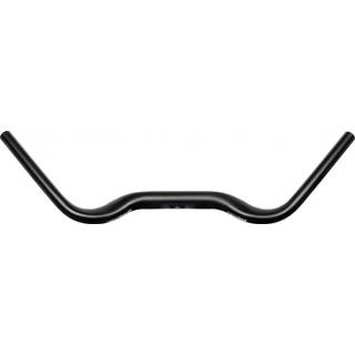 Ergotec Styr 31,8 mm 620 mm sort