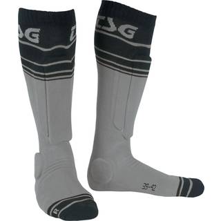 TSG Riot Sock Grå Striped