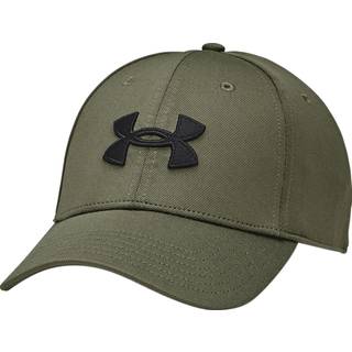 Under Armour Blitzing Low Men's Stretch Fit Cap Marine OD Green / Black M/L