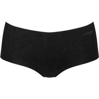 Sloggi Zero Modal 2.0 shorts, sort, Størrelse: L, Dame