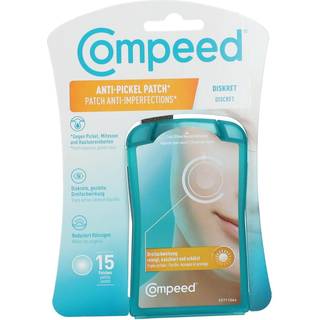 Compeed Anti-bumseplaster DISKRET
