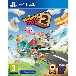 Moving Out 2 - Sony PlayStation 4 - Simulation
