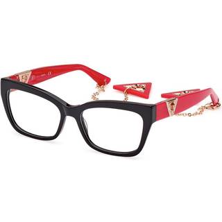 Guess Kvinde GU2960 005 Optiske stel Acetat Sort Firkantet Normal