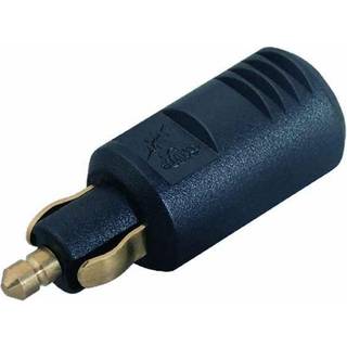 Stikprop til cigarettænderstik (gammel standard) Pro Car, 12 / 24 V, 8 A