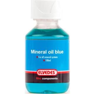 Elvedes Bremsevæske Mineral Olie 100 ml - Royal Blood - EL2016006