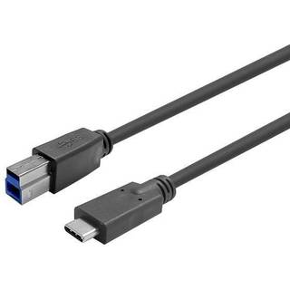 VIVOLINK USB-C male - B male Cable 5m