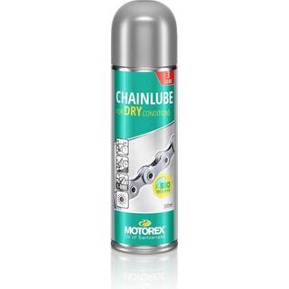 Kædeolie Motorex spray til tørre forhold 300 ml