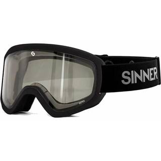 Sinner Estes SIGO-192-10-10 Standard Solbriller Mænd Black - Matte Black - Standard