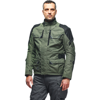 Dainese Ladakh 3L D-Dry Tekstiljakke grøn 48