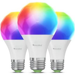 Nanoleaf Essentials - Smart E27 Bulb 3-pack (Matter)