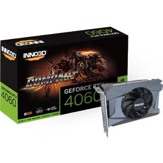 Inno3D GEFORCE RTX 4060 COMPACT 8GB
