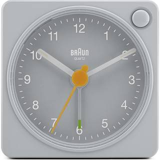 Braun BC02XW Travel Alarm Clock - C06141