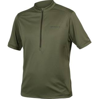 Endura Cykeltrøje Hummvee S/S Jersey ll Ollvegreen