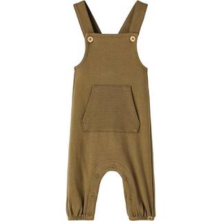 Name It Sweat Overall Vang Kangaroo