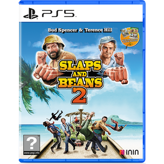Bud Spencer & Terence Hill - Slaps and Beans 2 - Sony PlayStation 5 - Action