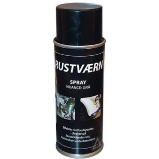 Rustværn grå spray 400ml