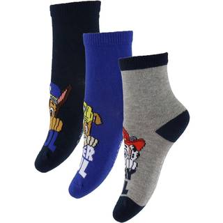 NAME IT 3-Pak Paw Patrol Strømper Jion Dark Sapphire