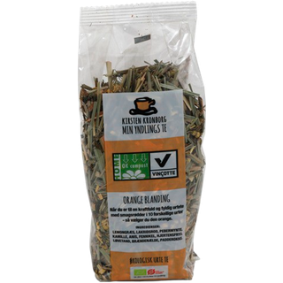 Min Yndlings Te Orange Blanding Ø (200 g)