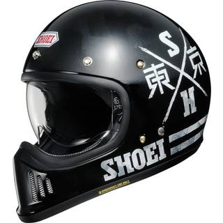Shoei Ex-Zero Xanadu TC-5 sort XS