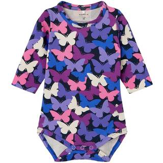 NAME IT Body Lunna Aster Purple