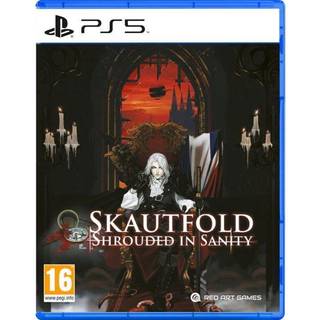 Skautfold: Shrouded in Sanity - Sony PlayStation 4 - RPG