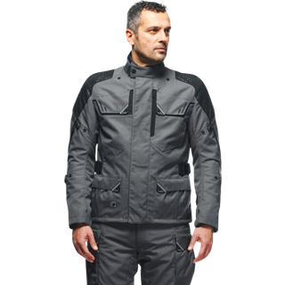Dainese Ladakh 3L D-Dry Tekstiljakke sort 48