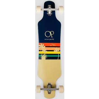 Ocean Pacific Sunset Komplet Longboard (Navy)