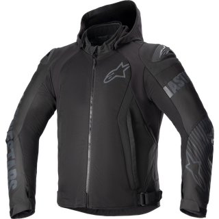alpinestars Zaca Air Tekstiljakke sort M
