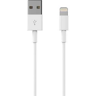 Sinox Lightning kabel 1 meter - hvid (På lager i butik)