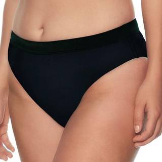 Wiki Baywatch Swim Mini Brief - Black - 40