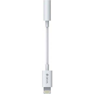 Devia Lightning til Minijack Adapter